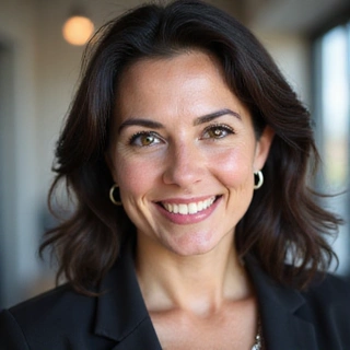 Ritratto professionale della Dottoressa Sofia Rossi